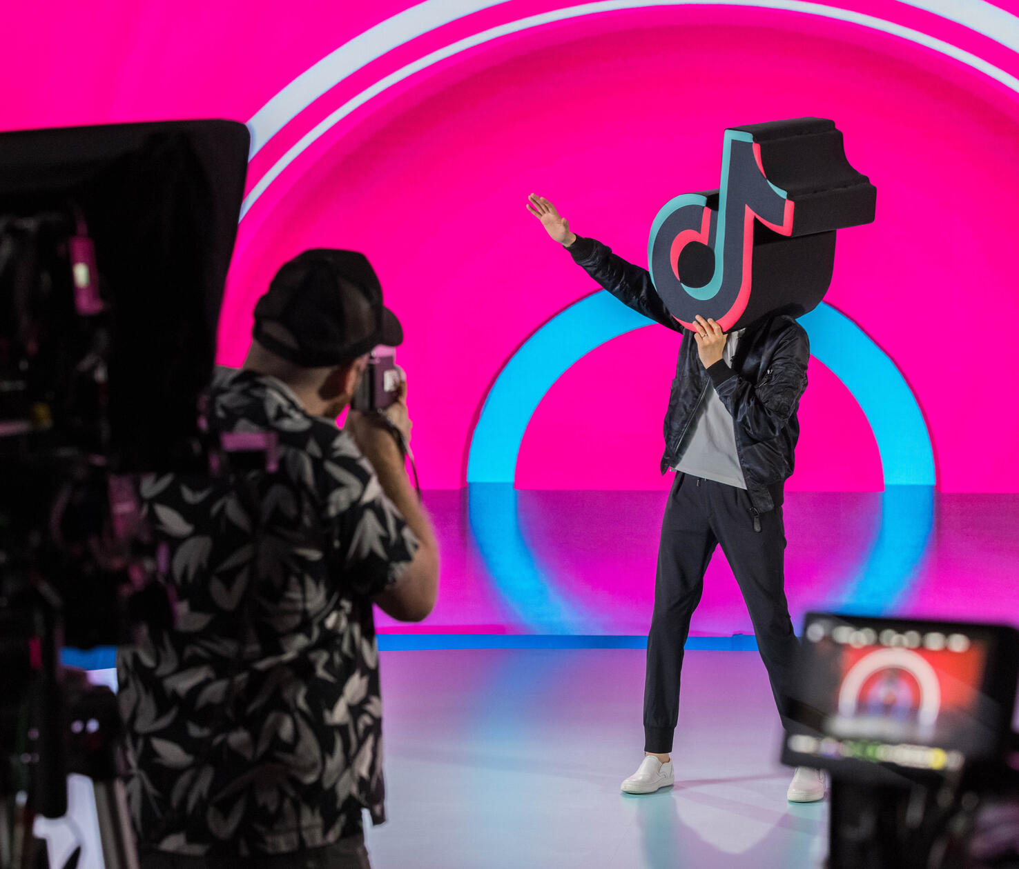 TikTok World Producer